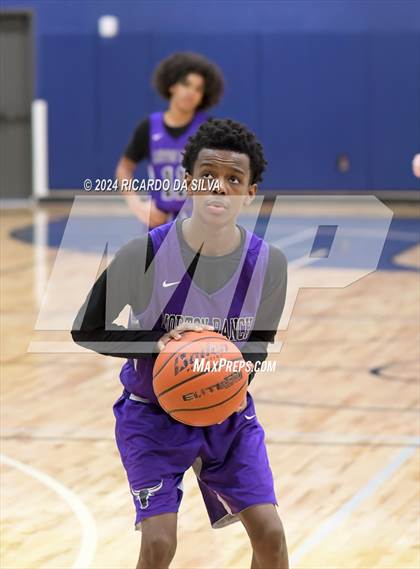Thumbnail 3 in Freeman vs. Morton Ranch (B Teams) photogallery.