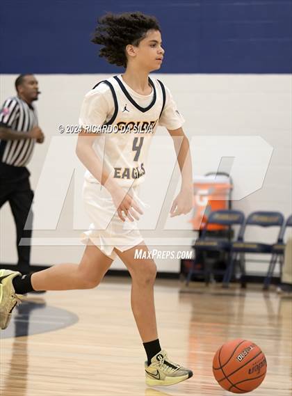 Thumbnail 3 in Freeman vs. Morton Ranch (B Teams) photogallery.