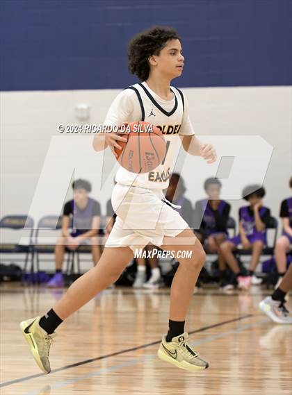 Thumbnail 2 in Freeman vs. Morton Ranch (B Teams) photogallery.