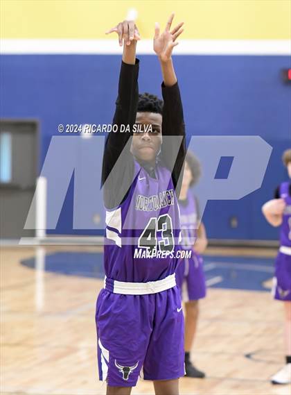 Thumbnail 2 in Freeman vs. Morton Ranch (B Teams) photogallery.