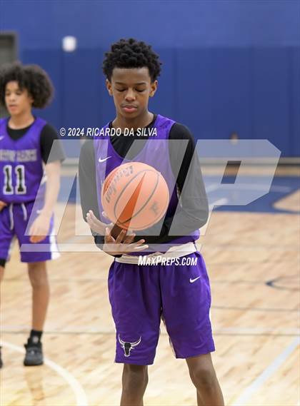 Thumbnail 2 in Freeman vs. Morton Ranch (B Teams) photogallery.