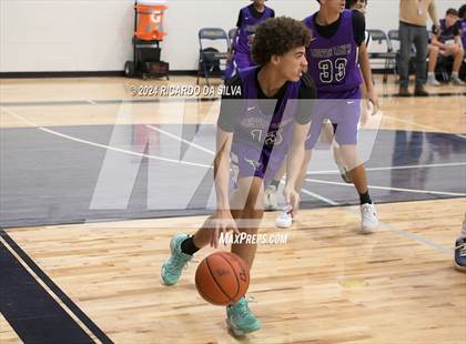 Thumbnail 2 in Freeman vs. Morton Ranch (B Teams) photogallery.