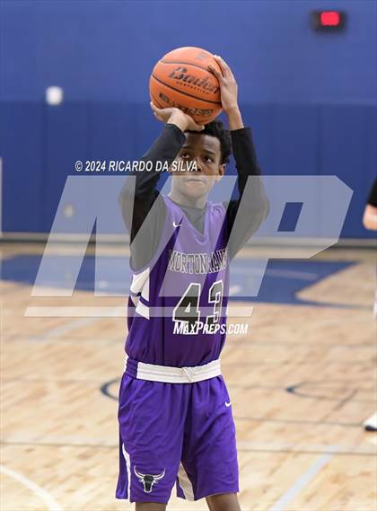 Thumbnail 2 in Freeman vs. Morton Ranch (B Teams) photogallery.