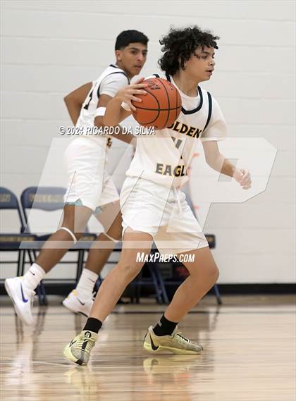 Thumbnail 2 in Freeman vs. Morton Ranch (B Teams) photogallery.