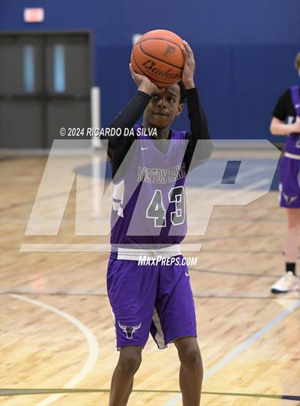 Thumbnail 3 in Freeman vs. Morton Ranch (B Teams) photogallery.