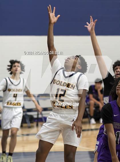 Thumbnail 3 in Freeman vs. Morton Ranch (B Teams) photogallery.