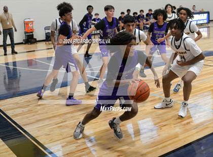 Thumbnail 3 in Freeman vs. Morton Ranch (B Teams) photogallery.