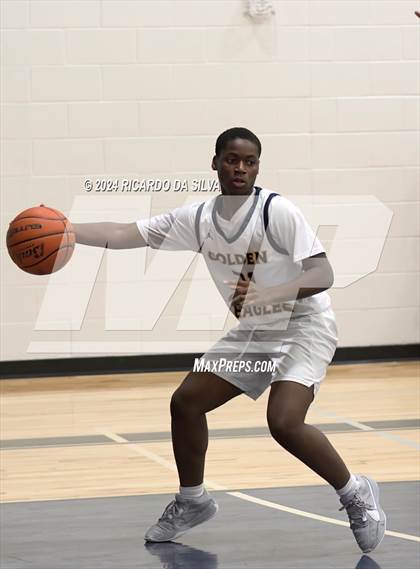 Thumbnail 2 in Freeman vs. Morton Ranch (B Teams) photogallery.