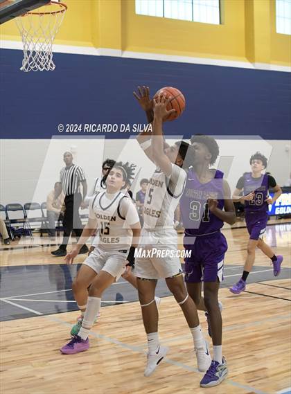 Thumbnail 1 in Freeman vs. Morton Ranch (B Teams) photogallery.