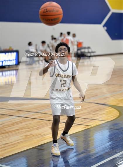 Thumbnail 3 in Freeman vs. Morton Ranch (B Teams) photogallery.