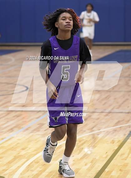 Thumbnail 2 in Freeman vs. Morton Ranch (B Teams) photogallery.