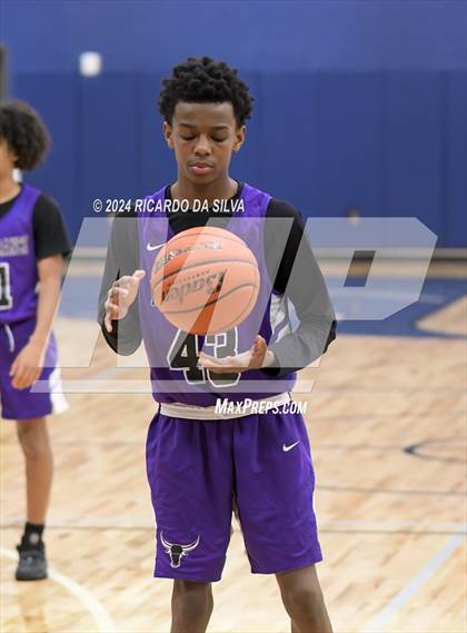 Thumbnail 3 in Freeman vs. Morton Ranch (B Teams) photogallery.