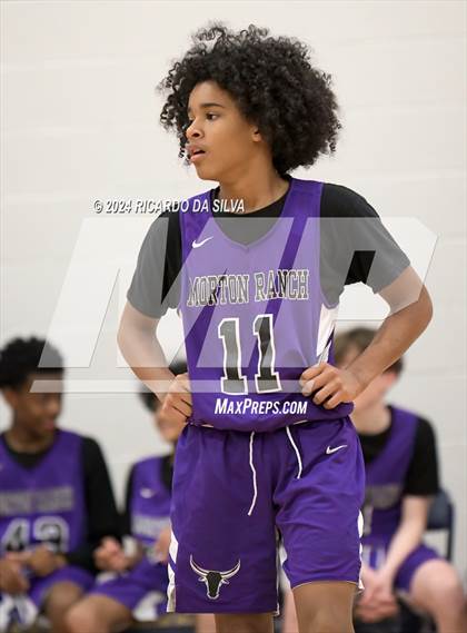 Thumbnail 2 in Freeman vs. Morton Ranch (B Teams) photogallery.
