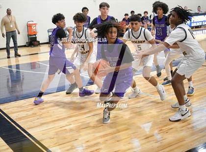 Thumbnail 2 in Freeman vs. Morton Ranch (B Teams) photogallery.