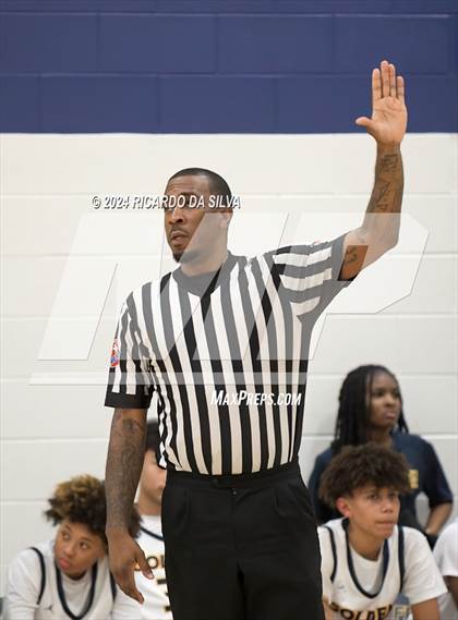 Thumbnail 1 in Freeman vs. Morton Ranch (B Teams) photogallery.