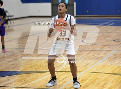 Thumbnail 1 in Freeman vs. Morton Ranch (B Teams) photogallery.