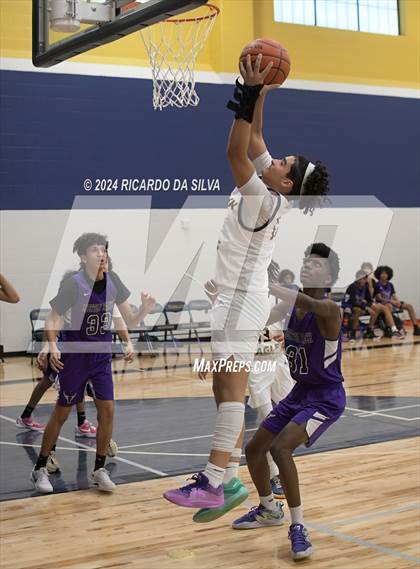 Thumbnail 1 in Freeman vs. Morton Ranch (B Teams) photogallery.