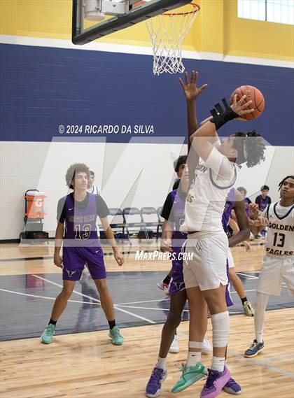 Thumbnail 2 in Freeman vs. Morton Ranch (B Teams) photogallery.