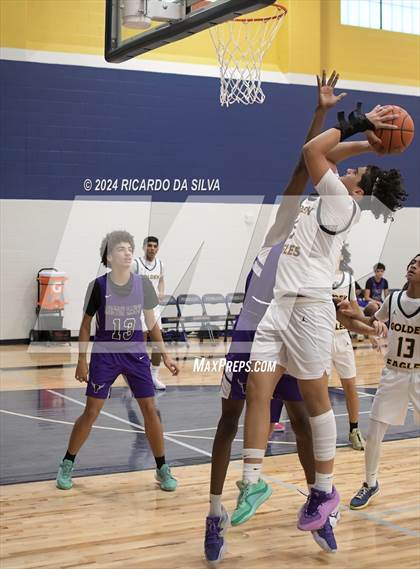 Thumbnail 3 in Freeman vs. Morton Ranch (B Teams) photogallery.