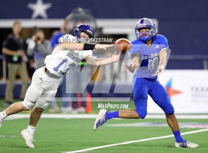 Thumbnail 2 in Gunter vs. Pewitt (UIL 3A Division 2 Final) photogallery.