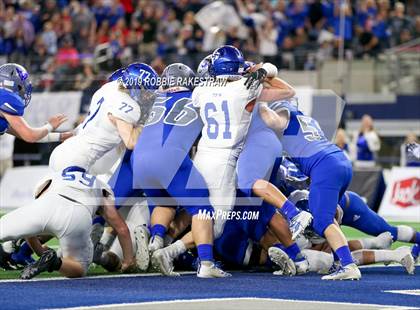 Thumbnail 1 in Gunter vs. Pewitt (UIL 3A Division 2 Final) photogallery.