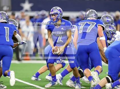 Thumbnail 3 in Gunter vs. Pewitt (UIL 3A Division 2 Final) photogallery.