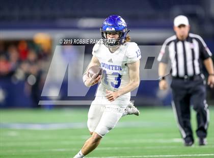 Thumbnail 3 in Gunter vs. Pewitt (UIL 3A Division 2 Final) photogallery.