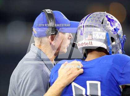 Thumbnail 3 in Gunter vs. Pewitt (UIL 3A Division 2 Final) photogallery.