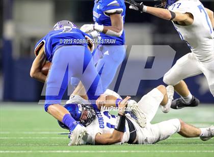 Thumbnail 3 in Gunter vs. Pewitt (UIL 3A Division 2 Final) photogallery.