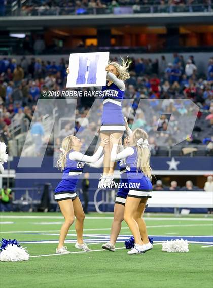 Thumbnail 3 in Gunter vs. Pewitt (UIL 3A Division 2 Final) photogallery.