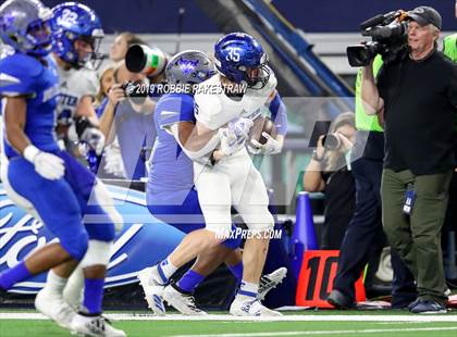 Thumbnail 1 in Gunter vs. Pewitt (UIL 3A Division 2 Final) photogallery.
