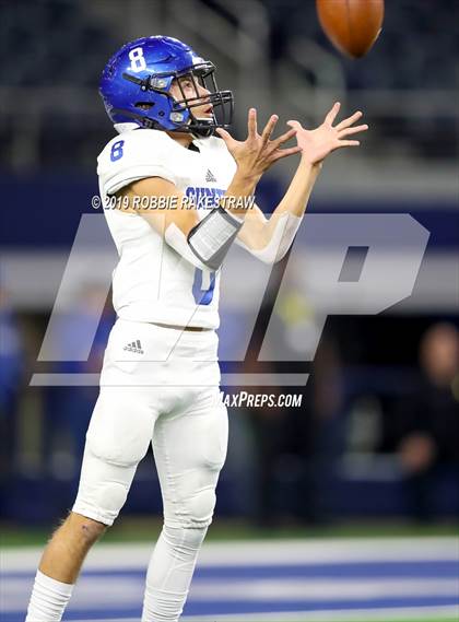 Thumbnail 2 in Gunter vs. Pewitt (UIL 3A Division 2 Final) photogallery.
