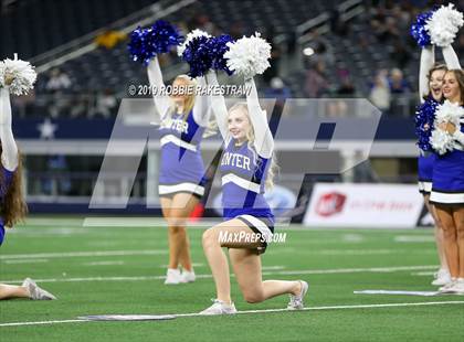 Thumbnail 3 in Gunter vs. Pewitt (UIL 3A Division 2 Final) photogallery.