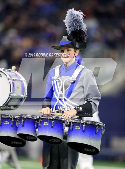 Thumbnail 2 in Gunter vs. Pewitt (UIL 3A Division 2 Final) photogallery.