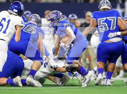Thumbnail 3 in Gunter vs. Pewitt (UIL 3A Division 2 Final) photogallery.