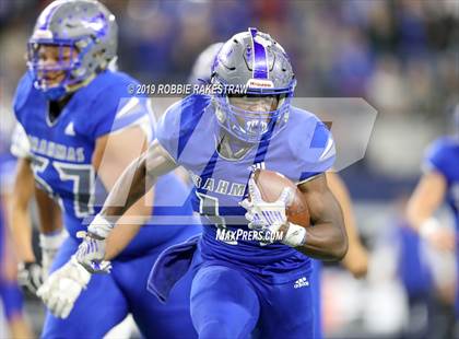 Thumbnail 1 in Gunter vs. Pewitt (UIL 3A Division 2 Final) photogallery.
