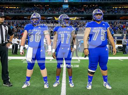 Thumbnail 3 in Gunter vs. Pewitt (UIL 3A Division 2 Final) photogallery.