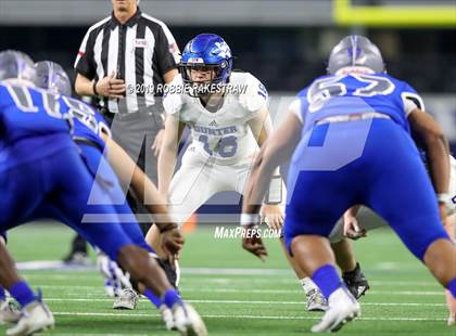 Thumbnail 3 in Gunter vs. Pewitt (UIL 3A Division 2 Final) photogallery.