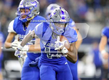 Thumbnail 3 in Gunter vs. Pewitt (UIL 3A Division 2 Final) photogallery.