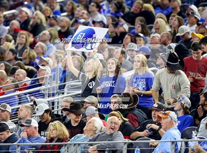 Thumbnail 3 in Gunter vs. Pewitt (UIL 3A Division 2 Final) photogallery.