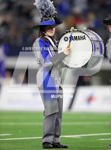 Thumbnail 3 in Gunter vs. Pewitt (UIL 3A Division 2 Final) photogallery.