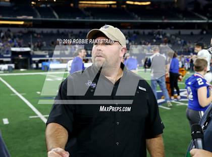 Thumbnail 1 in Gunter vs. Pewitt (UIL 3A Division 2 Final) photogallery.