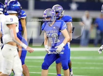 Thumbnail 2 in Gunter vs. Pewitt (UIL 3A Division 2 Final) photogallery.