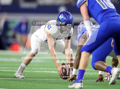 Thumbnail 1 in Gunter vs. Pewitt (UIL 3A Division 2 Final) photogallery.