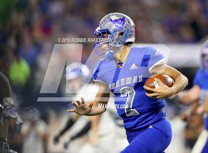 Thumbnail 3 in Gunter vs. Pewitt (UIL 3A Division 2 Final) photogallery.