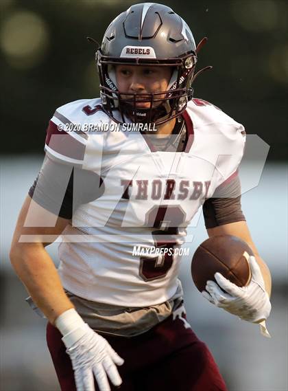 Thumbnail 1 in Thorsby vs. Verbena photogallery.