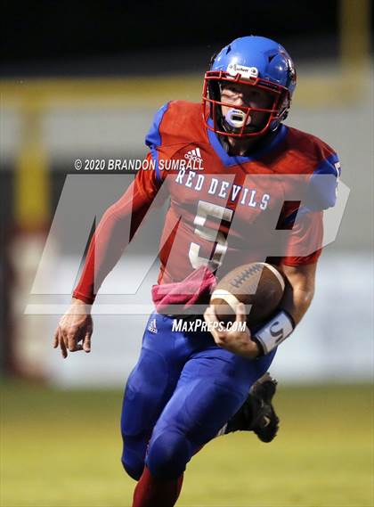 Thumbnail 1 in Thorsby vs. Verbena photogallery.