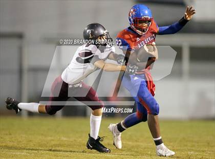 Thumbnail 3 in Thorsby vs. Verbena photogallery.
