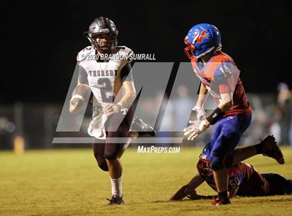 Thumbnail 1 in Thorsby vs. Verbena photogallery.