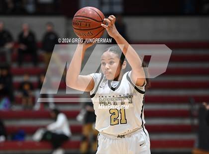 Thumbnail 1 in Archbishop Mitty vs. St. Ignatius College Preparatory (CIF CCS Open Final) photogallery.